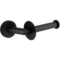 Товар: Держатель туалетной бумаги Remer Guest Черный матовый арт-GS61NO - фото 2 Держатель туалетной бумаги Remer Guest Черный матовый арт-GS61NO — фото 2, Держатели туалетной бумаги