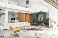 Керамогранит Casa Dolce Casa Onyx&More White Blend Glossy Ret 60x120 см арт-765466 — фото 3, Керамогранит