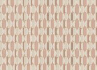 Обои Grandeco Cumaru Винил на флизелине (0,53*10,05) Бежевый/Коричневый/Розовый, Геометрия арт-CU 3113 — фото 2, Обои для стен