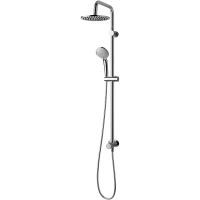 Душевая система Ideal Standard Ideal Rain Soft Хром арт-A5689AA — фото 1, Душевые стойки