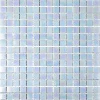 Товар: Стеклянная мозаика Alma Pearly 32,7х32,7 см арт-PE-BL511 (PE20) - фото 1 Стеклянная мозаика Alma Pearly 32,7х32,7 см арт-PE-BL511 (PE20) — фото 1, Мозаика