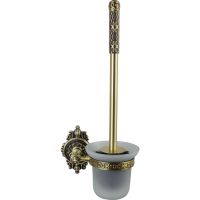 Товар: Ершик для унитаза Bronze de Luxe Royal Бронза арт-R25010 - фото 2 Ершик для унитаза Bronze de Luxe Royal Бронза арт-R25010 — фото 2, Ершики для унитаза