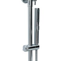 Душевая система Allen Brau Priority Хром арт-5.31A10-00 — фото 10, Душевые стойки