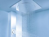 Верхний душ Grohe Rainshower F-series Хром арт-27467000 — фото 4, Верхние души