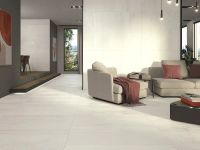 Керамогранит Azulev Enya Bianco Slim Rect 60х120 см арт-81072 — фото 2, Керамогранит