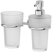 Товар: Стакан для зубных щеток FBS Vizovice 008 Хром арт-VIZ 008 - фото 1 Стакан для зубных щеток FBS Vizovice 008 Хром арт-VIZ 008 — фото 1, Стаканы для зубных щеток