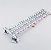 Полотенцедержатель Frap F38 поворотный Хром арт-F3813 — фото 7, Полотенцедержатели