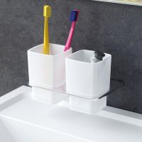 Товар: Стакан для зубных щеток AM.PM Inspire 2.0 двойной Хром Белый арт-A50A343400 - фото 6 Стакан для зубных щеток AM.PM Inspire 2.0 двойной Хром Белый арт-A50A343400 — фото 6, Стаканы для зубных щеток