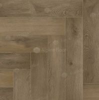 Виниловый ламинат Alpine Floor Parquet LVT Дуб Насыщенный 590х118х2,5 мм арт-ECO 16-7 — фото 1, Виниловый ламинат