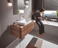 Ручной душ Hansgrohe Pulsify Select Relaxation Белый матовый арт-24110700 — фото 5, Лейки для душа