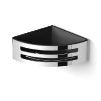 Полка для душа Langberger угловая Хром арт-75660 — фото 1, Полки для ванной и душа