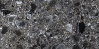 Керамогранит Kerranova Terrazzo Dark Grey K-333/MR 30х60 см арт-K-333/MR/300x600x9 — фото 1, Керамогранит