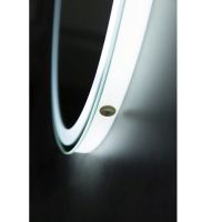 Зеркало BelBagno SPC-VST 75 с кнопочным выключателем с подсветкой арт-SPC-VST-750-900-LED-BTN — фото 3, Зеркала в ванную комнату