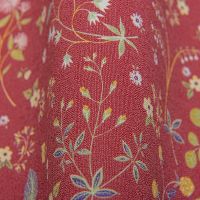 Обои Andrea Rossi Cheradi Винил на флизелине (1,06*10,05) Красный/Разноцветный, Цветы арт-54394-5 — фото 2, Обои для стен