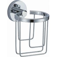 Держатель освежителя воздуха Viko Хром арт-V-245 — фото 1, Держатели освежителя воздуха