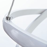 Люстра Artelamp Swing Белая арт-A2522SP-2WH — фото 4, Люстры