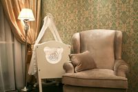 Торшер Maytoni Royal Classic Grace Бежевый Латунь арт-RC247-FL-01-R — фото 8, Торшеры