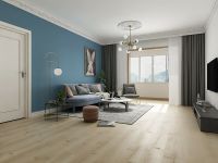 Виниловый ламинат Hoi Flooring Pekin Лотос 1220х180х5мм арт-60108PK — фото 2, Виниловый ламинат