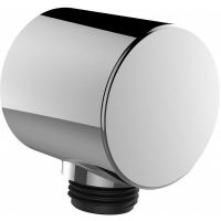 Шланговое подключение Aquanet Round AF000-11C Хром арт-252255 — фото 1, Шланговые подключения