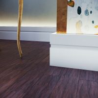 Товар: Плинтус Evrowood 2000x100x16 мм арт-PN 102 led - фото 4 Плинтус Evrowood 2000x100x16 мм арт-PN 102 led — фото 4, Плинтуса напольные