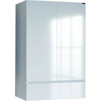 Подвесной шкаф СанТа Марс 60 1 ящик Белый арт-700245 — фото 1, Шкафы для ванной