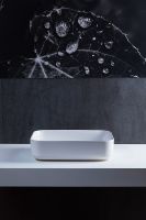 Раковина-чаша Allen Brau Fantasy 50 Белая арт-4.11021.20 — фото 9, Раковины накладные