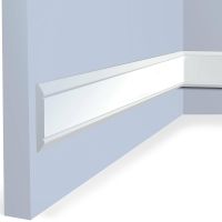 Молдинг HIWOOD 2000x50x9 мм арт-WIP50 — фото 1, Молдинги