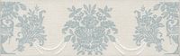 Керамический бордюр Kerama Marazzi Борромео AD\A576\6402 7,7х25 см арт-AD\A576\6402 — фото 1, Керамическая плитка