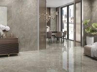 Керамогранит Ape Augustus Grey Rect. 30х90 см арт-A040255 — фото 4, Керамогранит