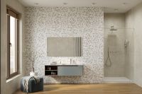 Керамогранит Creto Forest Amber неполированный 19,4x120 см арт-FR01 — фото 3, Керамогранит