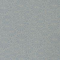 Обои Bernardo Bartalucci Marisa Винил на флизелине (1,06*10) Голубой/Серый, Цветы арт-84252-5 — фото 2, Обои для стен