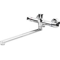 Товар: Смеситель для ванны Orange Alfi универсальный Хром арт-M82-212cr - фото 2 Смеситель для ванны Orange Alfi универсальный Хром арт-M82-212cr — фото 2, Смеситель для ванны