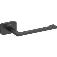 Держатель туалетной бумаги Aquatek Либра Черный матовый арт-AQ4308MB — фото 1, Держатели туалетной бумаги