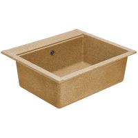 Товар: Кухонная мойка Aquaton Делия 60 Песочный арт-1A715232LD220 - фото 3 Кухонная мойка Aquaton Делия 60 Песочный арт-1A715232LD220 — фото 3, Кухонные мойки