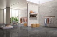 Керамогранит Azario Elegant Gris Glossy 80х160 см арт-P231123005G — фото 5, Керамогранит