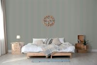 Товар: Обои Hygge Nature Флизелин (1*10,05) Зеленый, Полоса арт-Hg37 005 - фото 4 Обои Hygge Nature Флизелин (1*10,05) Зеленый, Полоса арт-Hg37 005 — фото 4, Обои для стен