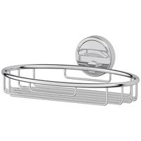 Товар: Полка корзина FBS Luxia 048 Хром арт-LUX 048 - фото 1 Полка корзина FBS Luxia 048 Хром арт-LUX 048 — фото 1, Полки для ванной и душа