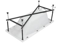 Товар: Акриловая ванна Aquanet Roma 170x70 без гидромассажа арт-205375 - фото 5 Акриловая ванна Aquanet Roma 170x70 без гидромассажа арт-205375 — фото 5, Акриловые ванны