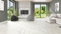 Виниловый ламинат Alpine Floor Parquet LVT Дуб Арктик 590х118х2,5 мм арт-ECO 16-4 — фото 2, Виниловый ламинат