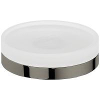 Мыльница Colombo Design Mini Нержавеющая сталь арт-B5240.HPS1-VAN — фото 1, Мыльницы