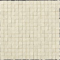 Керамическая мозаика Fap Ceramiche Lumina Stone Beige Mosaico Anticato 30,5х30,5 см арт-fOMP — фото 1, Мозаика