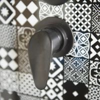 Душевая кабина Esbano ESB-1280CKR 120x80 без гидромассажа арт-ESKBB1280CKR — фото 4, Душевые кабины