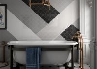 Керамическая плитка Equipe Scale Alhambra Light Grey настенная 12х12 см арт-21931 — фото 2, Керамическая плитка