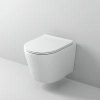 Унитаз Grossman Tornado подвесной с сиденьем Микролифт арт-GR-4477SQ — фото 5, Подвесные унитазы