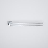 Товар: Держатель для полотенец AM.PM Sense поворотный Хром арт-A7432600 - фото 4 Держатель для полотенец AM.PM Sense поворотный Хром арт-A7432600 — фото 4, Полотенцедержатели