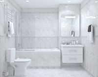 Товар: Керамическая плитка Kerama Marazzi Алькала белый панель настенная 20х50 см арт-7199 - фото 2 Керамическая плитка Kerama Marazzi Алькала белый панель настенная 20х50 см арт-7199 — фото 2, Керамическая плитка