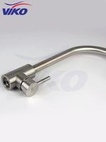 Товар: Смеситель для кухни Viko Серебро арт-V-4404 - фото 7 Смеситель для кухни Viko Серебро арт-V-4404 — фото 7, Смесители для кухни