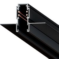 Шинопровод Artelamp Expert-accessories Черный арт-A580206 — фото 1, Шинопроводы