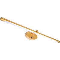 Подсветка для картин Artelamp Ronnie Золото арт-A8027AP-1GO — фото 1, Подсветки