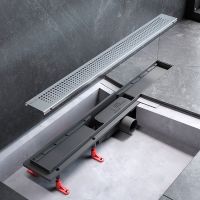 Товар: Душевой лоток AM.PM PrimeFlow 70 с решеткой Хром матовый Cut Gradient арт-W02SC-P11-070-01SB - фото 9 Душевой лоток AM.PM PrimeFlow 70 с решеткой Хром матовый Cut Gradient арт-W02SC-P11-070-01SB — фото 9, Душевые лотки